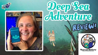 Deep Sea Adventure Review!