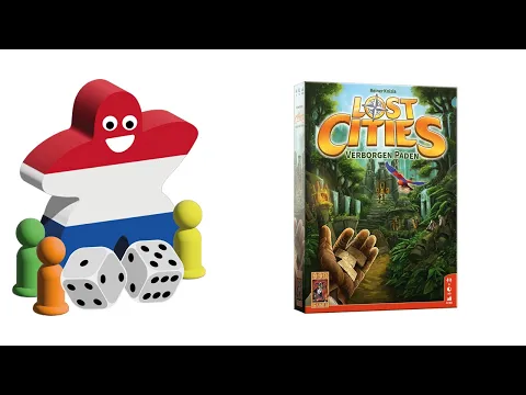 how to play Lost Cities to Go