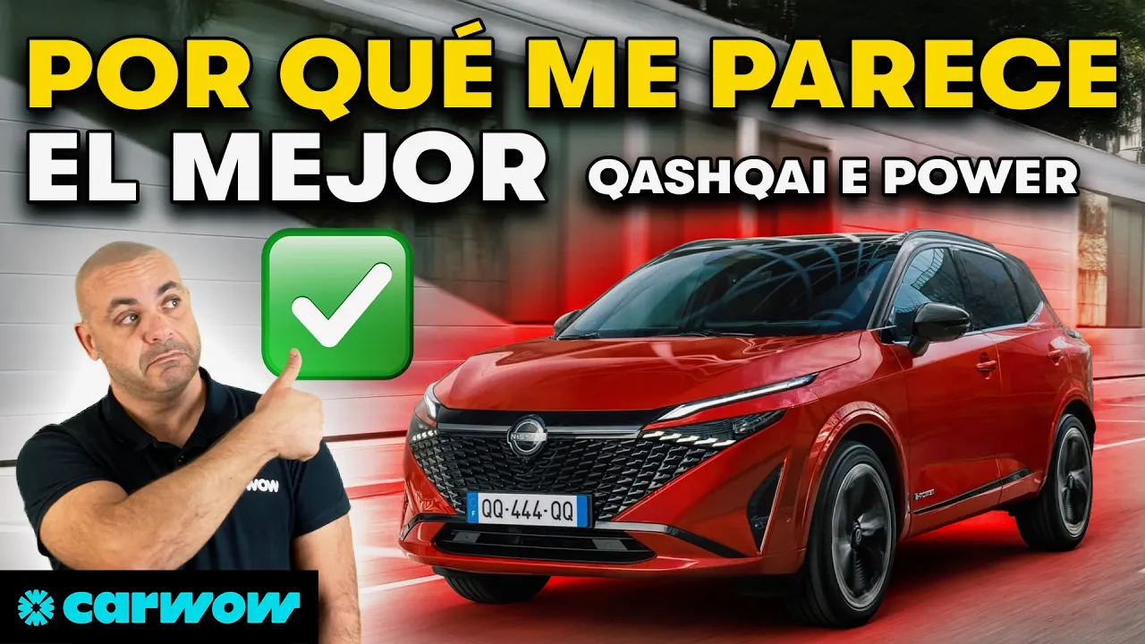 EL SISTEMA HÍBRIDO e-POWER DE TERCERA GENERACiÓN REVISADO A FONDO: NO ES BARATO PERO ES MUY BUENO