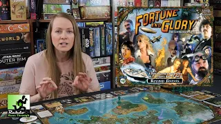 Fortune and Glory: The Cliffhanger Game | Kimberly's Final Thoughts
