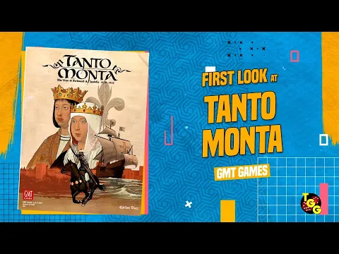 Tanto Monta: The Rise of Ferdinand and Isabella