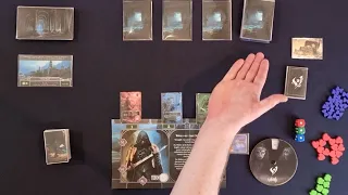 Kreel Manor: Citadel of Horrors – The Dungeon Crawl Card Game, Gameplay Overview