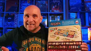 Resafa Übersicht