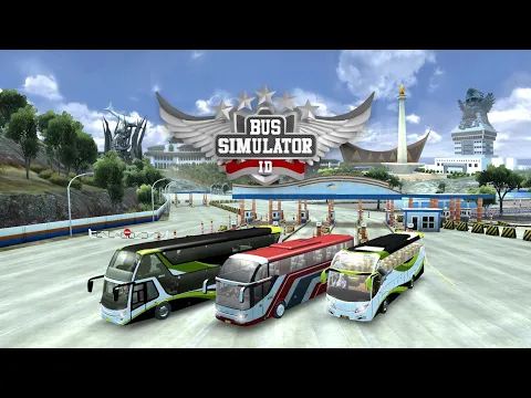 Video de Bus Simulator Indonesia