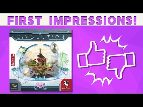 Civolution - First Impression Review!