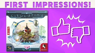 Civolution - First Impression Review!