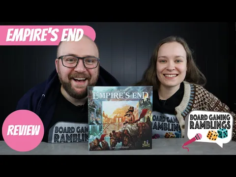 Empire's End - Board Game Review