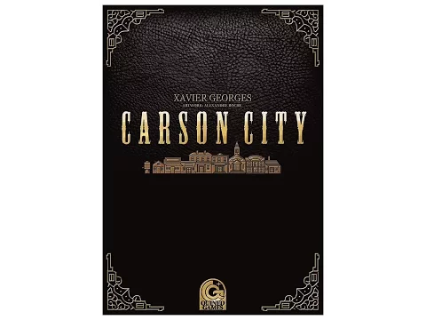 Carson City Big Box