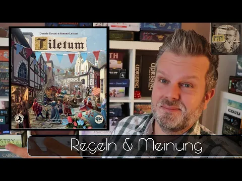 Tiletum - Regeln & Meinung
