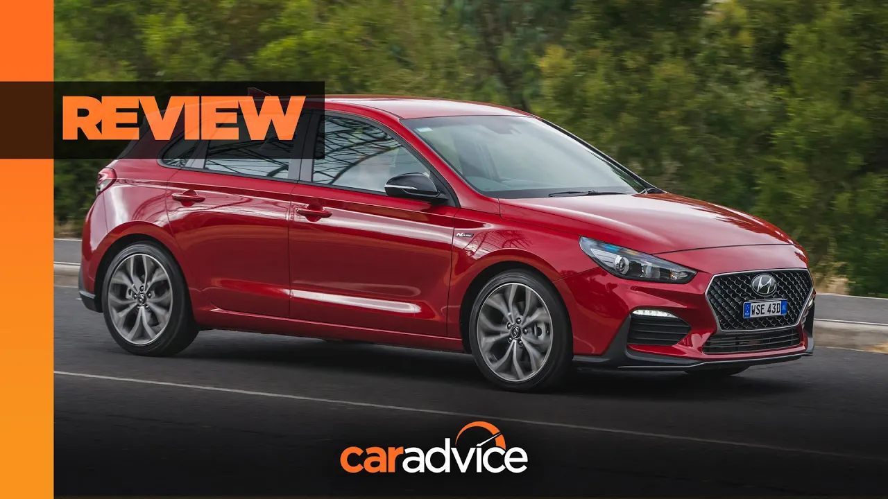 REVIEW: 2019 Hyundai i30 N-Line