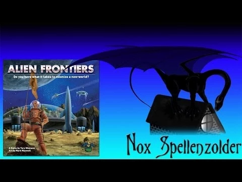 Alien Frontiers (NL)