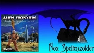 Alien Frontiers (NL)