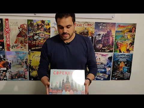 Unboxing di Copenhagen
