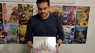 Unboxing di Copenhagen