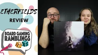 Etherfields Review with Board Gaming Ramblings