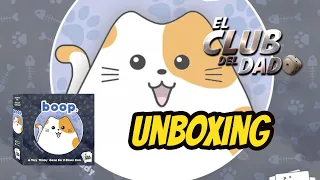 Boop - Unboxing - El club del dado