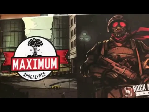 Maximum Apocalypse