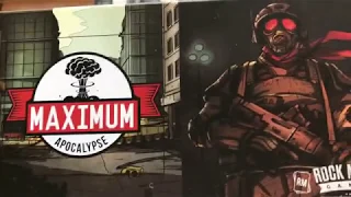 Maximum Apocalypse