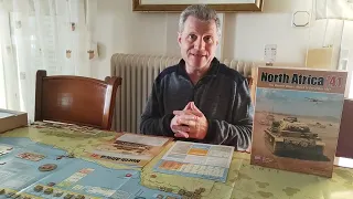 North Africa '41 first impressions and thoughts