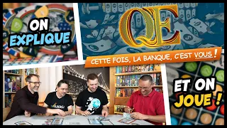 QE, on explique et on joue
