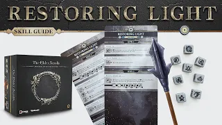 How to Use the Restoring Light Skill Line | Rules Explained | The Elder Scrolls: BotSE