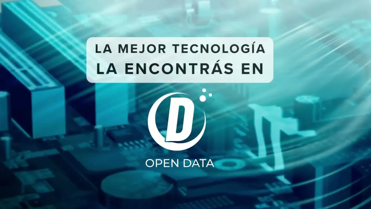 Video de Open Data
