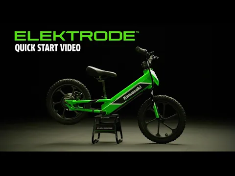 2024 Kawasaki Elektrode Thumbnail alt