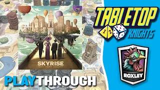 Skyrise - Playthrough