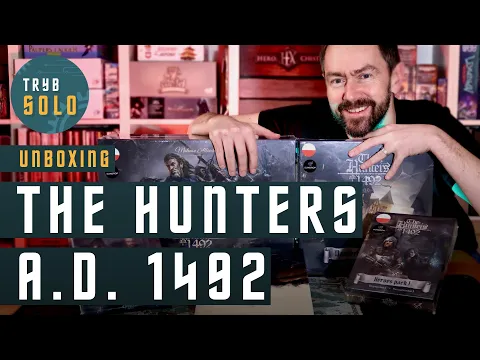 The Hunters A.D. 1492 | King pledge (with sundrop) unboxing