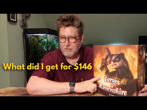 Unboxing and Reboxing the Forges