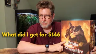 Unboxing and Reboxing the Forges