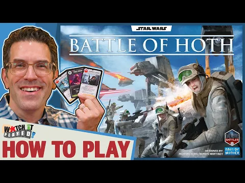 Star Wars: Battle Of Hoth - How To Play