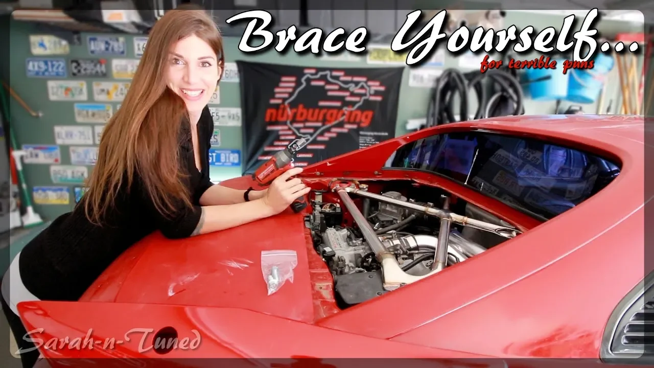 Making the MR2 Stiff! // Full Car Chassis Bracing Upgrade