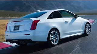 Cadillac ATS-V Review