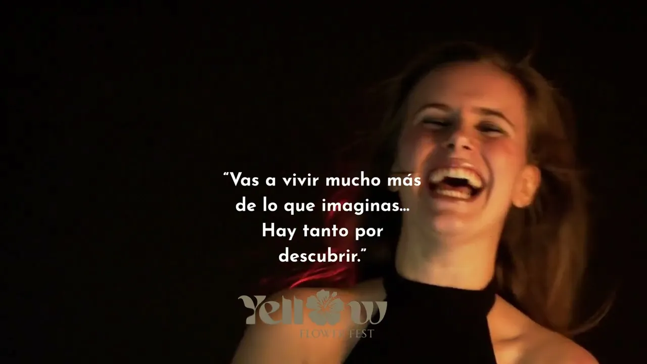 Video de Yellow Flowers Fest