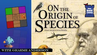Origin of Species Review   With Graeme Anderson