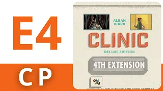 Clinic: Deluxe Edition - 4th Extension - Componenti & Panoramica
