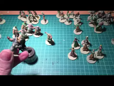 How to paint ZBP – quick & dirty