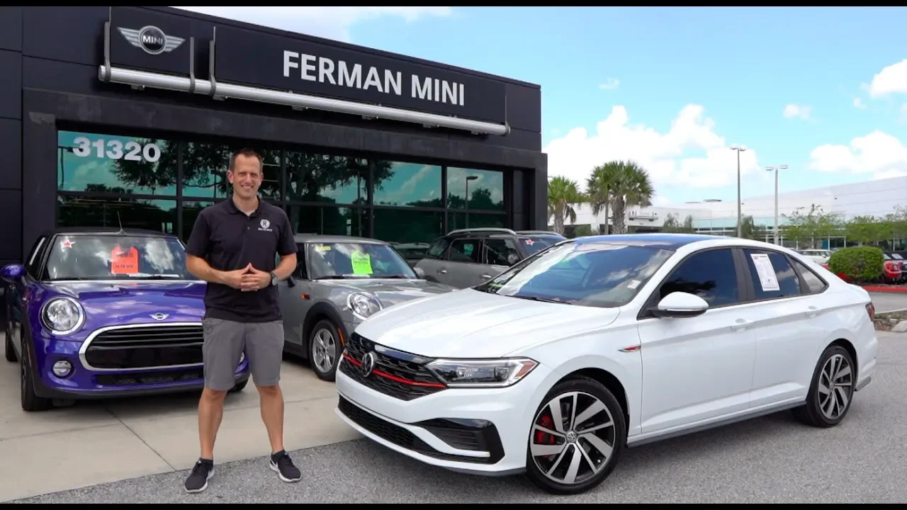 Is the 2019 VW Jetta GLI Autobahn REALLY a Golf GTI with a trunk?