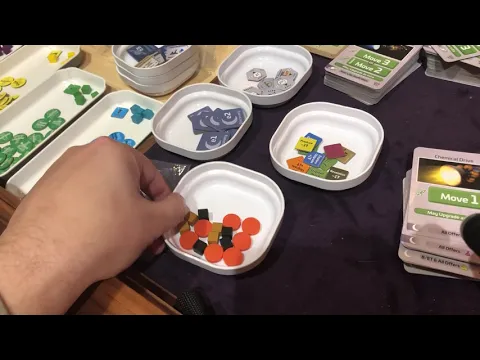 Spacecorp gmt playthrough pt 1