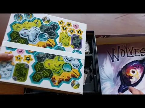 Unboxing The Wolves