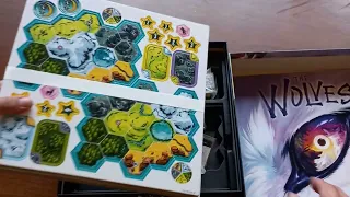 Unboxing The Wolves