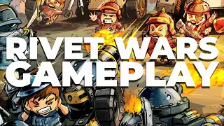 A Classic Reborn - Rivet Wars: Reloaded | 2p Gameplay