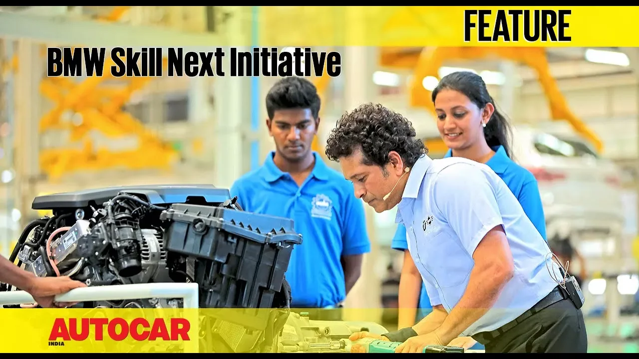 BMW Skill Next Initiative | Feature | Autocar India