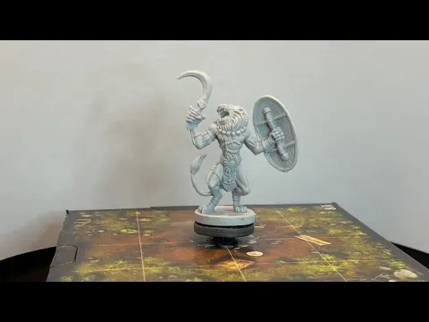 Maliki the Claw - Runebound: Mists of Zanaga