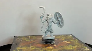 Maliki the Claw - Runebound: Mists of Zanaga