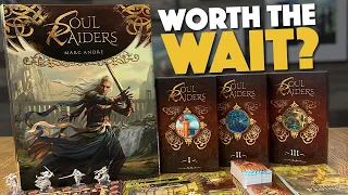 Soul Raiders Opened Up - Was it Worth the Wait?