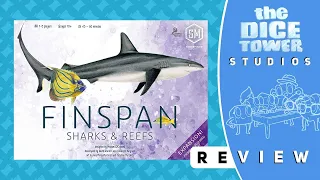 Finspan: Sharks & Reefs Review: Card Sharks