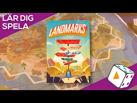 Lär dig spela Landmarks!