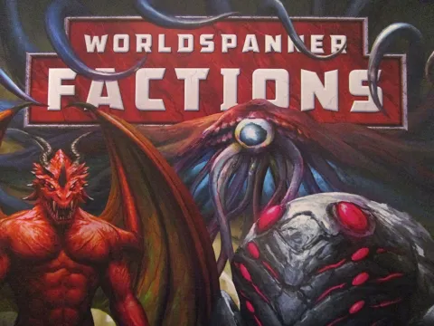 Unboxing Set 3: Foes